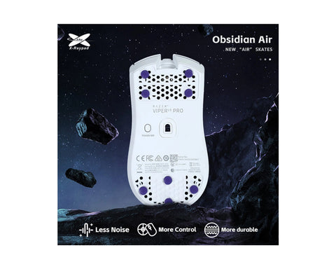Obsidian Air Mouse Dots