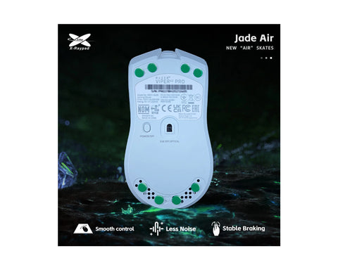 Jade Air Mouse Dots
