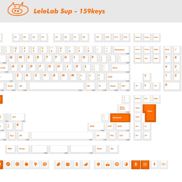 LeleLab X Sensy JUICY