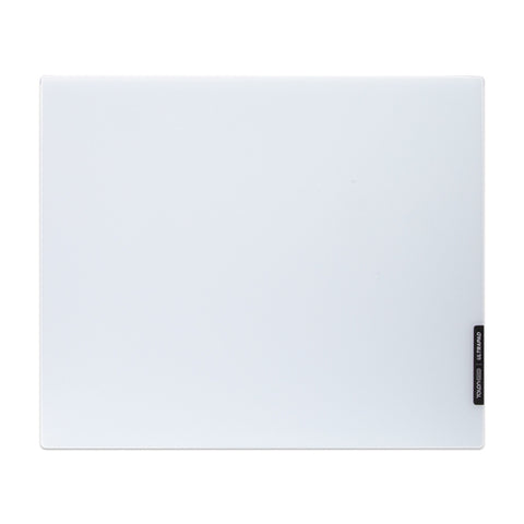 TalonGames Ultra White Glasspad