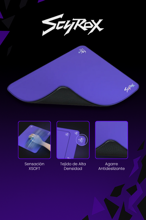 Scyrox Kumo ya en stock.