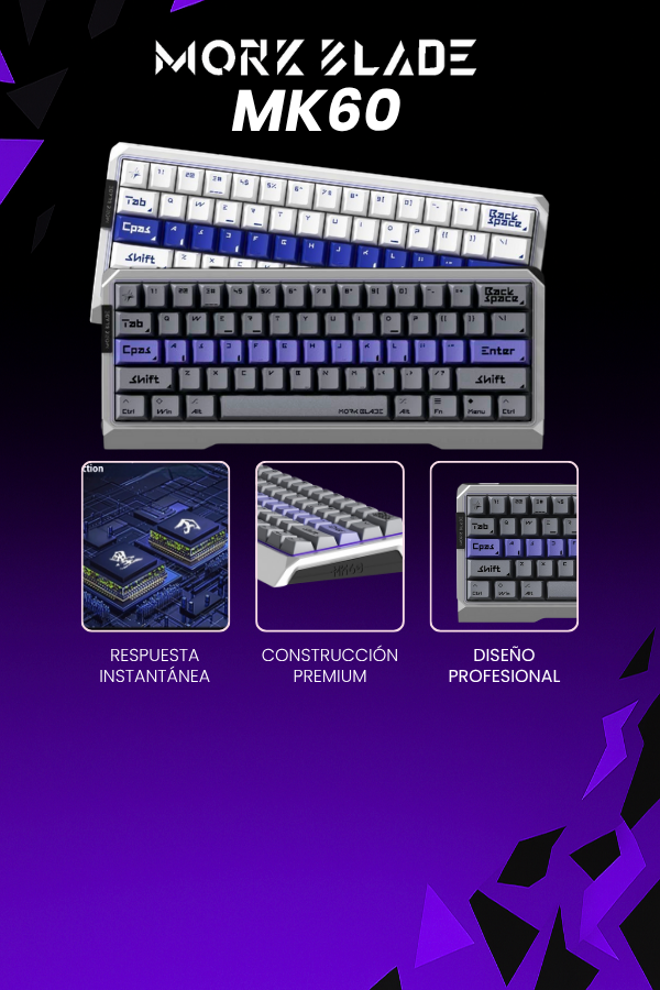 MORK BLADE MK60