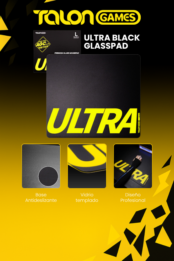 TalonGames Ultra Black