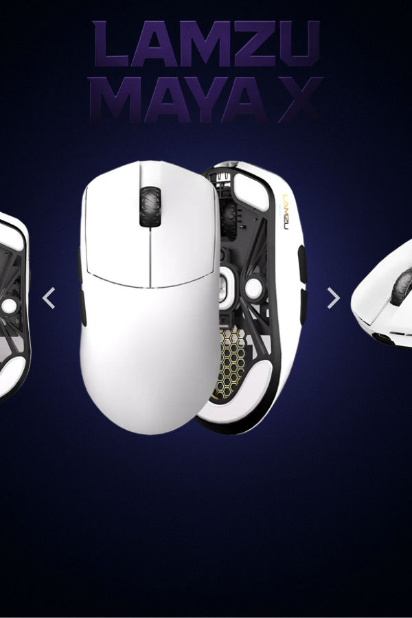 Lamzu maya X ya en stock.