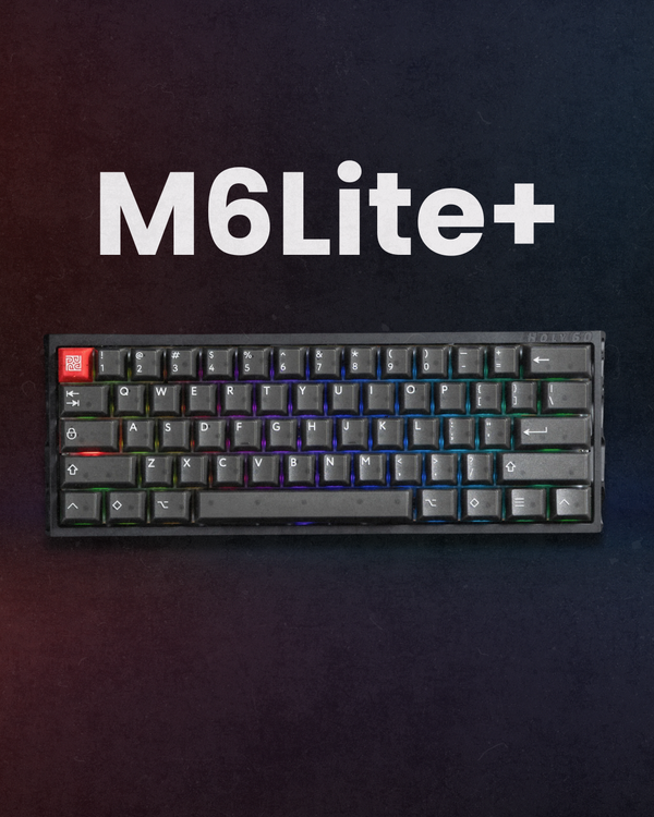M6Lite+ ya en stock.