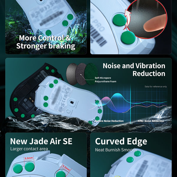 X-Raypad Jade Air SE