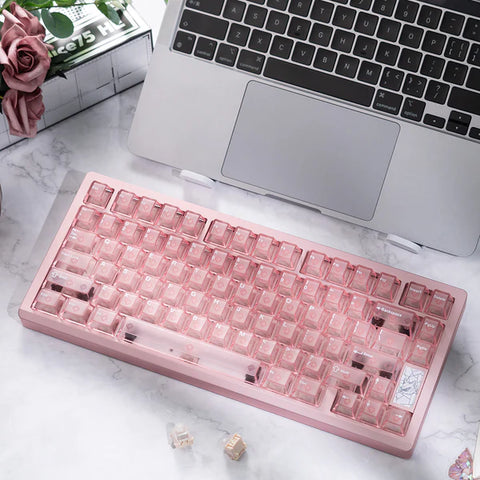 pink
