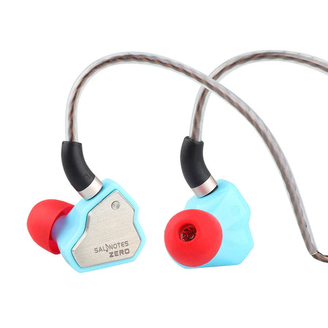 Auriculares 7HZ Salnotes Zero