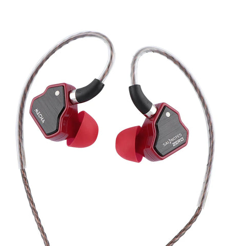 Auriculares 7HZ Salnotes Zero