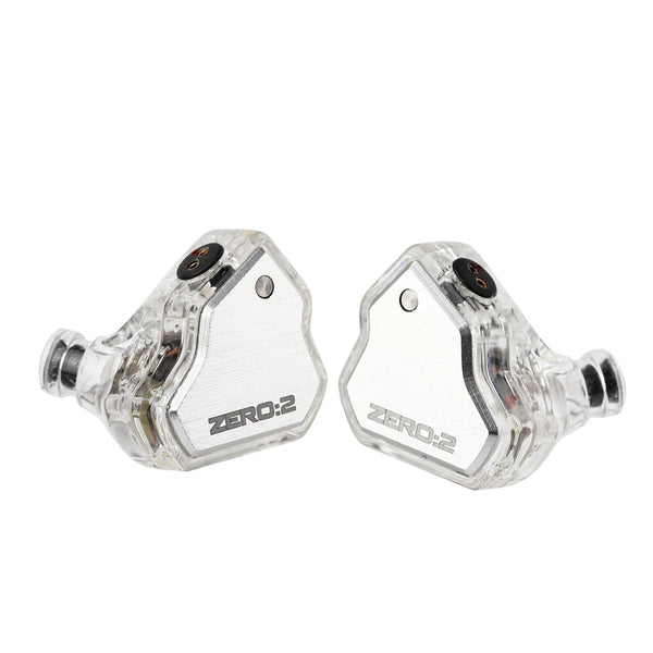 Auriculares 7HZ x Crinacle Zero II