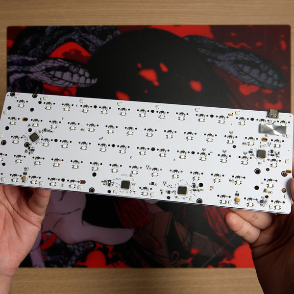 M6Pro+ Single Mode PCB