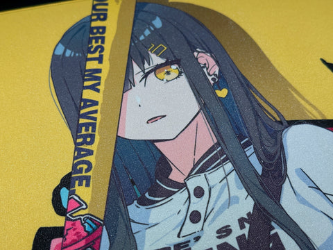 D-Glow Liz Gaming Mousepad