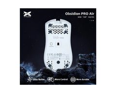 Obsidian Air Pro Mouse Dots
