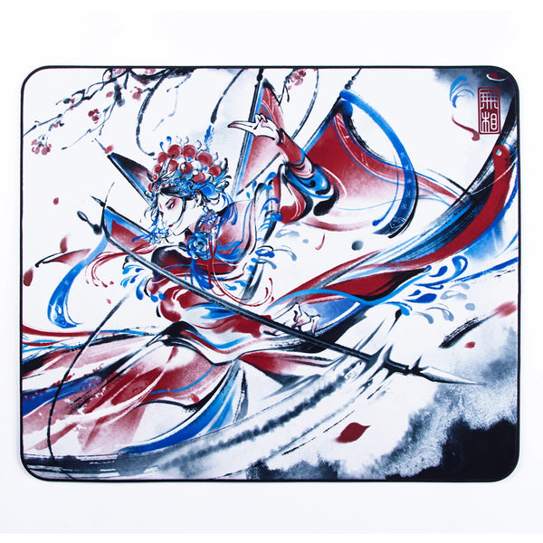 EspTiger Pioneer Wuxiang V2 Edicion Limitada Mousepad