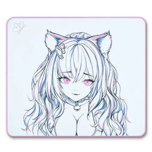 Unusual Neco Mousepad