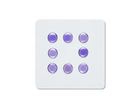 purple