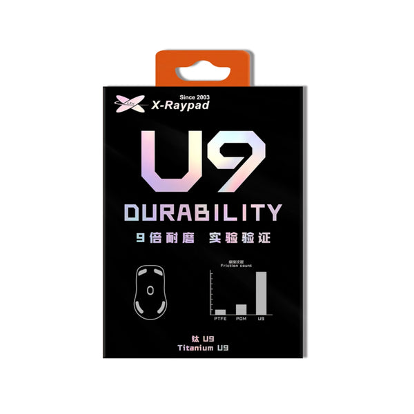 X-Raypad U9 Air 6.5mm