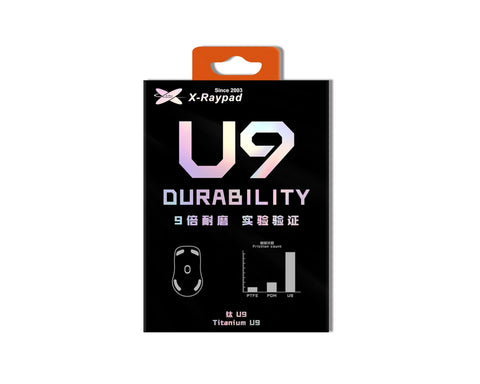 X-Raypad U9 Ultra 8mm