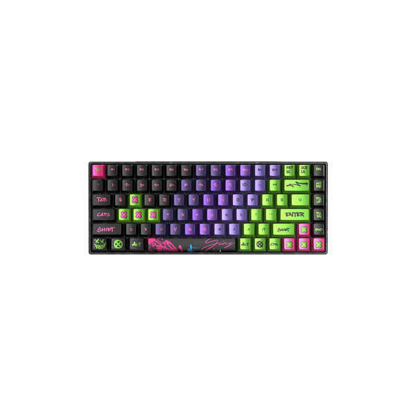 WLMouse Ying75 Cyber Graffiti