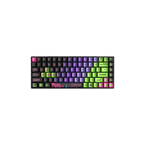 WLMouse Ying75 Cyber Graffiti