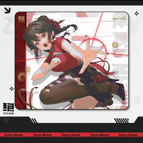 ZetsuMeow New Year