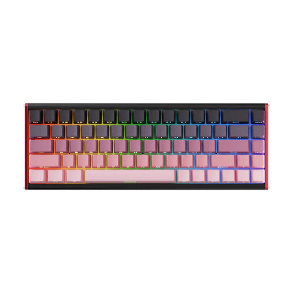 Ajazz Alux68 Max Aluminio Teclado Magnetico