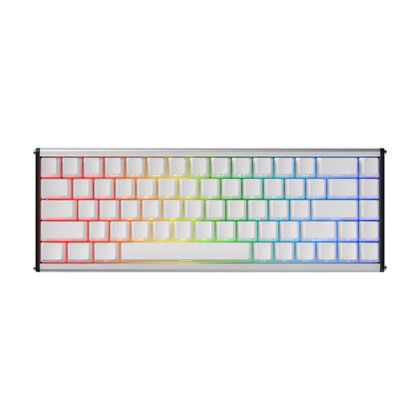 Ajazz Alux68 Max Aluminio Teclado Magnetico