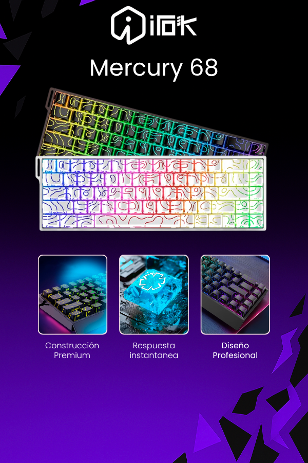 IROK Mercury 68