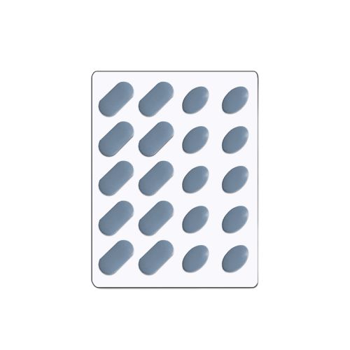 Unusual Capsule Purple