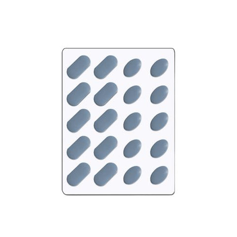 Unusual Capsule Purple