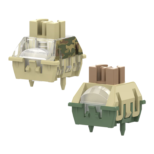 TTC Camo Switches Magneticos