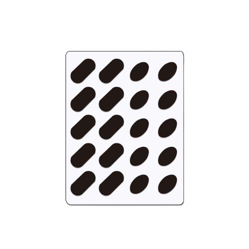 Unusual Capsule Black