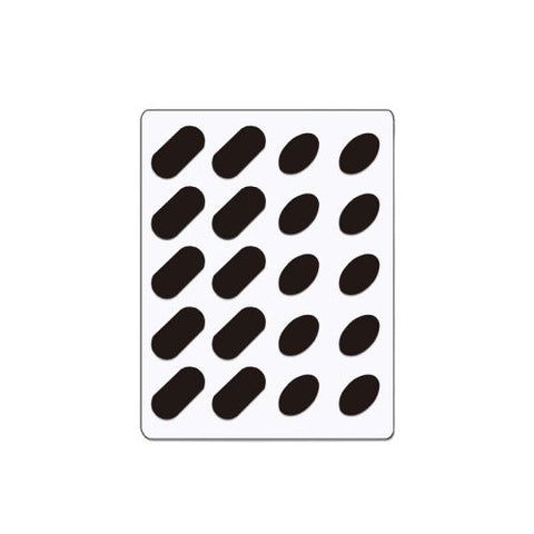 Unusual Capsule Black