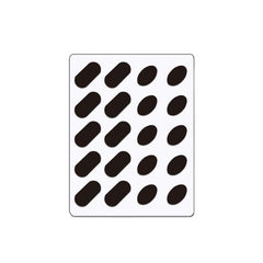 Unusual Capsule Black