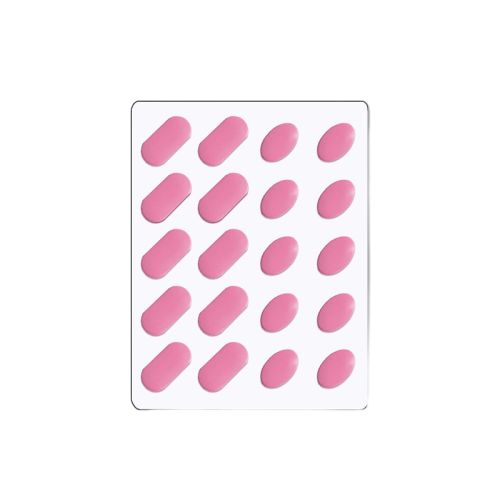 Unusual Capsule Pink