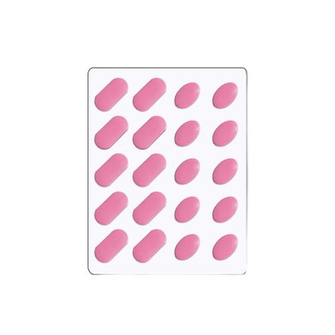 Unusual Capsule Pink