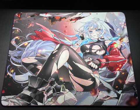 D-Glow Jin Gaming Mousepad
