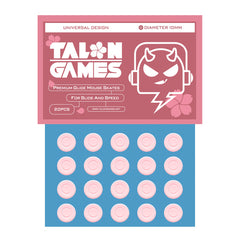 TalonGames Pink Donuts