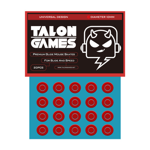 TalonGames Red Donuts