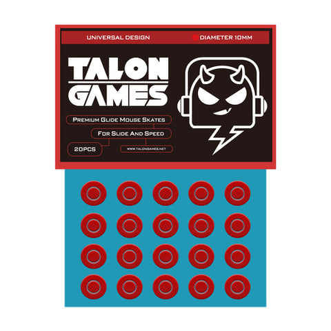 TalonGames Red Donuts