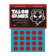 TalonGames Red Donuts