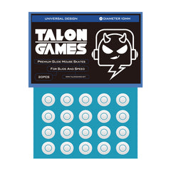TalonGames White Donuts