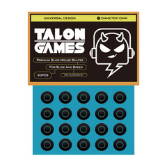 TalonGames Black Donuts