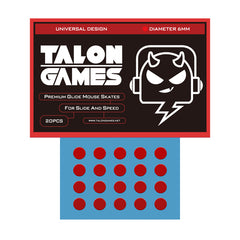 TalonGames Red Dots