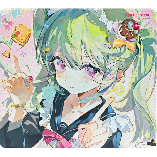 X-Raypad Aqua Control Plus Mint