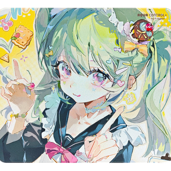 X-Raypad Aqua Control Plus Mint