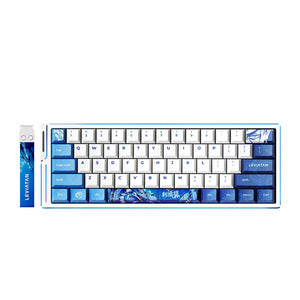 ATK Edge60 Ultimate x Leviatan Teclado Magnetico