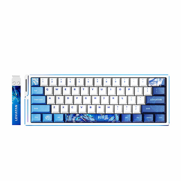 ATK Edge60 Ultimate x Leviatan Teclado Magnetico