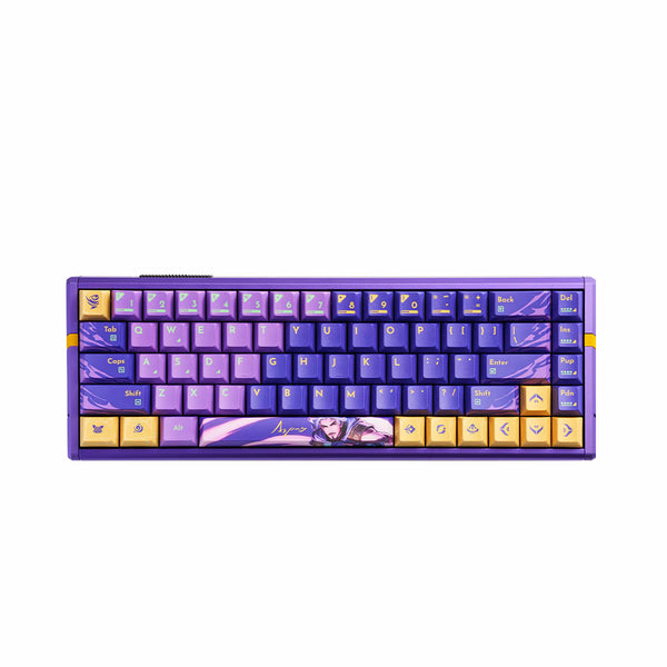 ATK x Aspas RS6 Ultra Teclado Magnetico