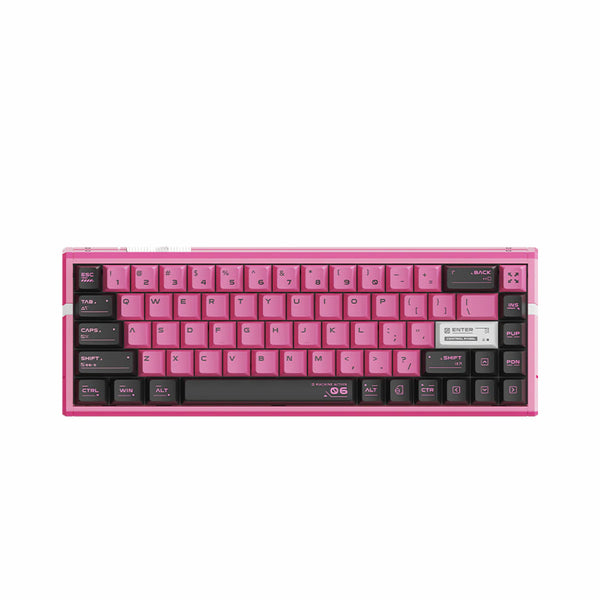 ATK RS6 Aluminio Teclado Hall Effect